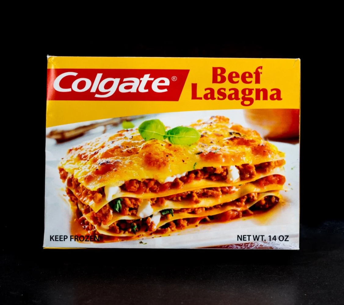 Colgate Beef Lasagna